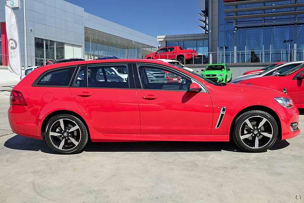 2017 Holden Commodore SV6 VF Series II