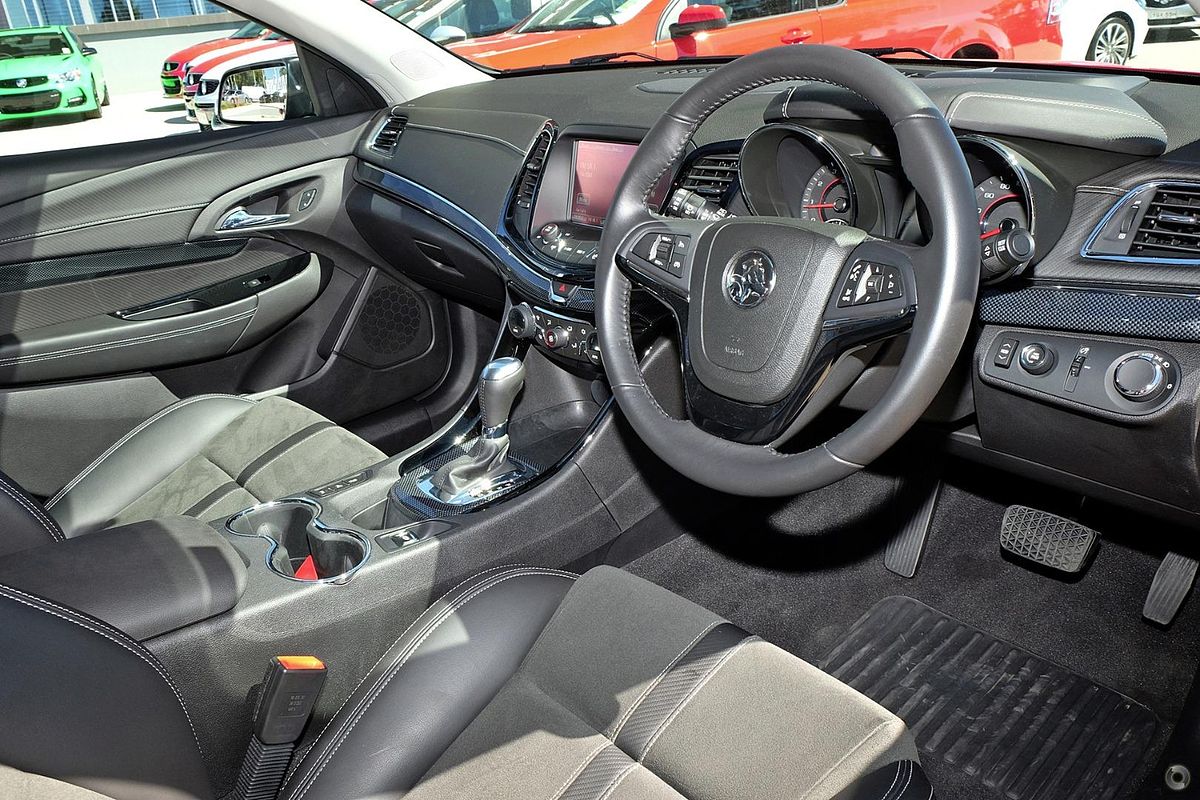 2017 Holden Commodore SV6 VF Series II