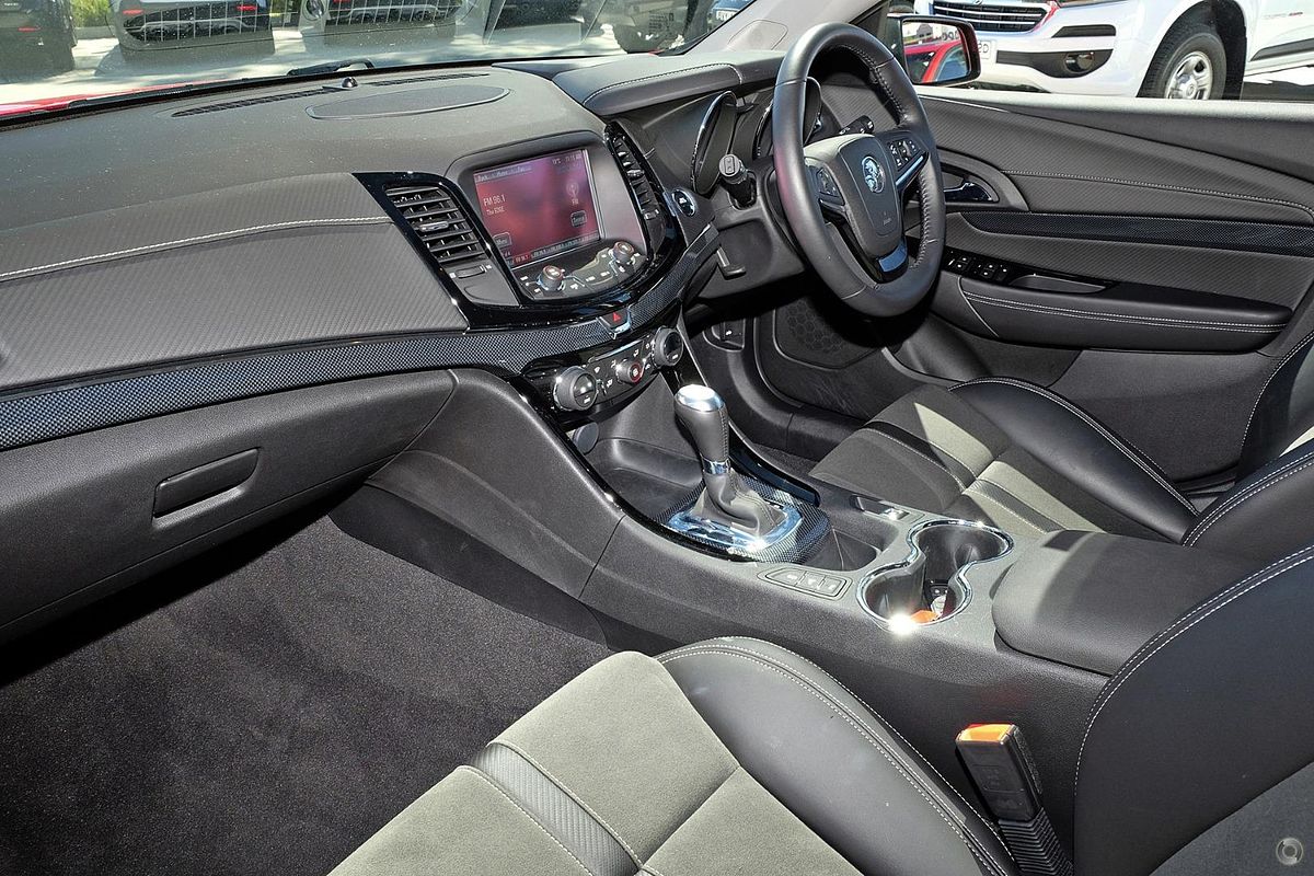 2017 Holden Commodore SV6 VF Series II