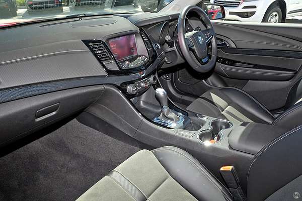 2017 Holden Commodore SV6 VF Series II