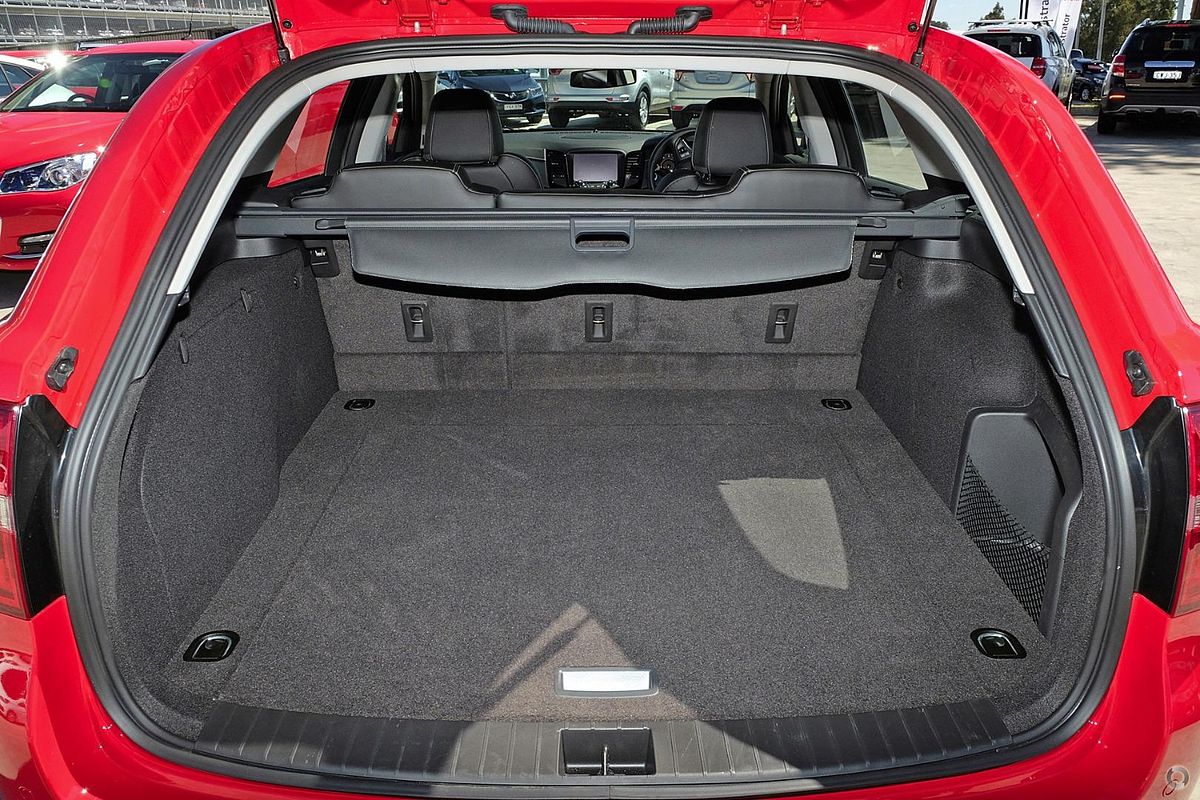 2017 Holden Commodore SV6 VF Series II