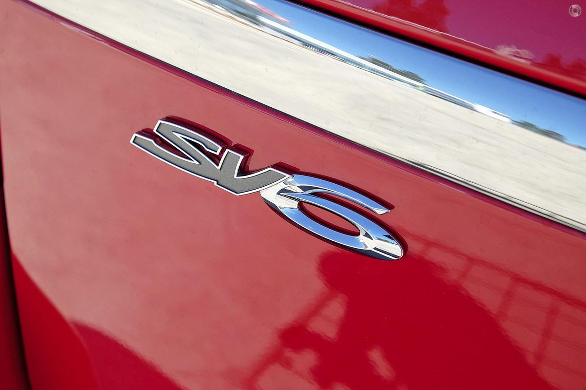 2017 Holden Commodore SV6 VF Series II