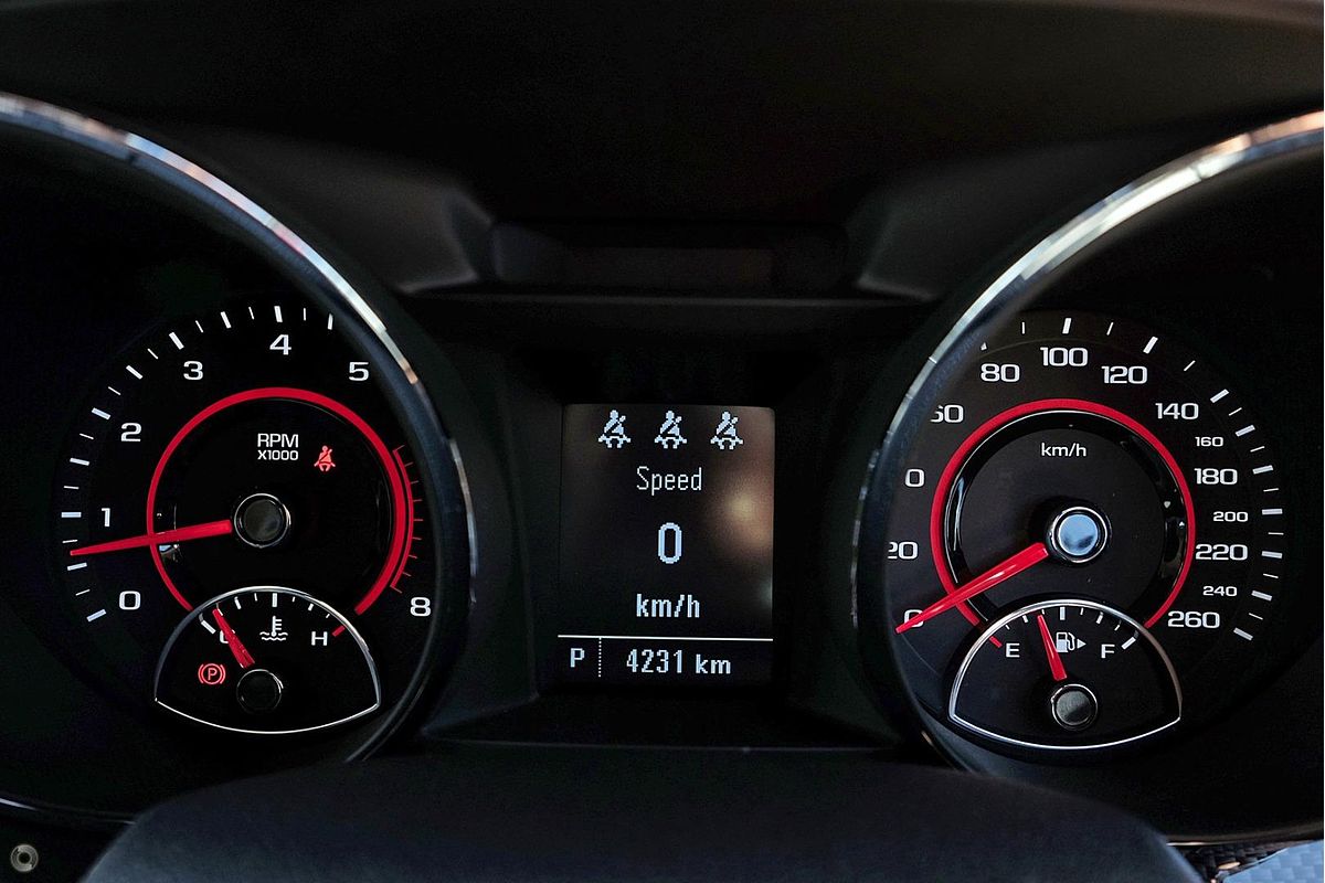2017 Holden Commodore SV6 VF Series II
