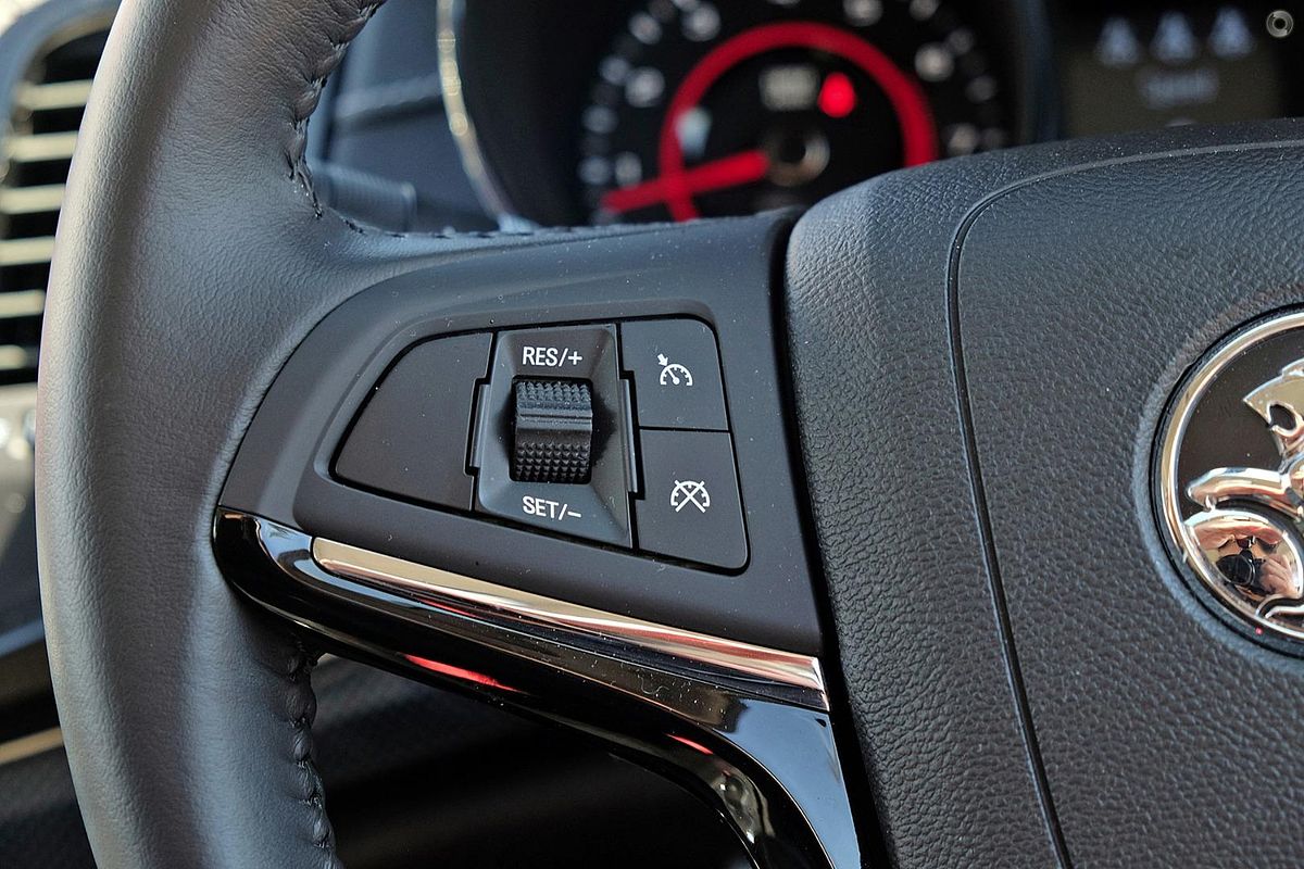 2017 Holden Commodore SV6 VF Series II