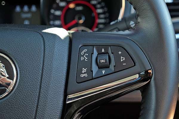 2017 Holden Commodore SV6 VF Series II