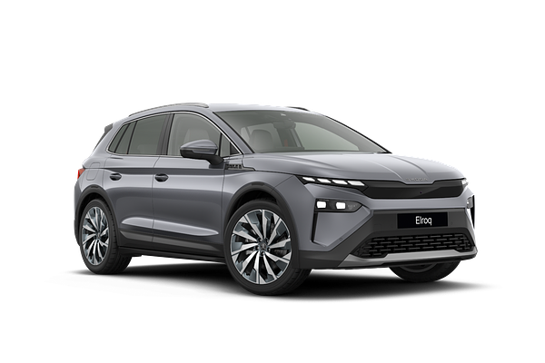 2025 SKODA Elroq 130 Years Edition NY