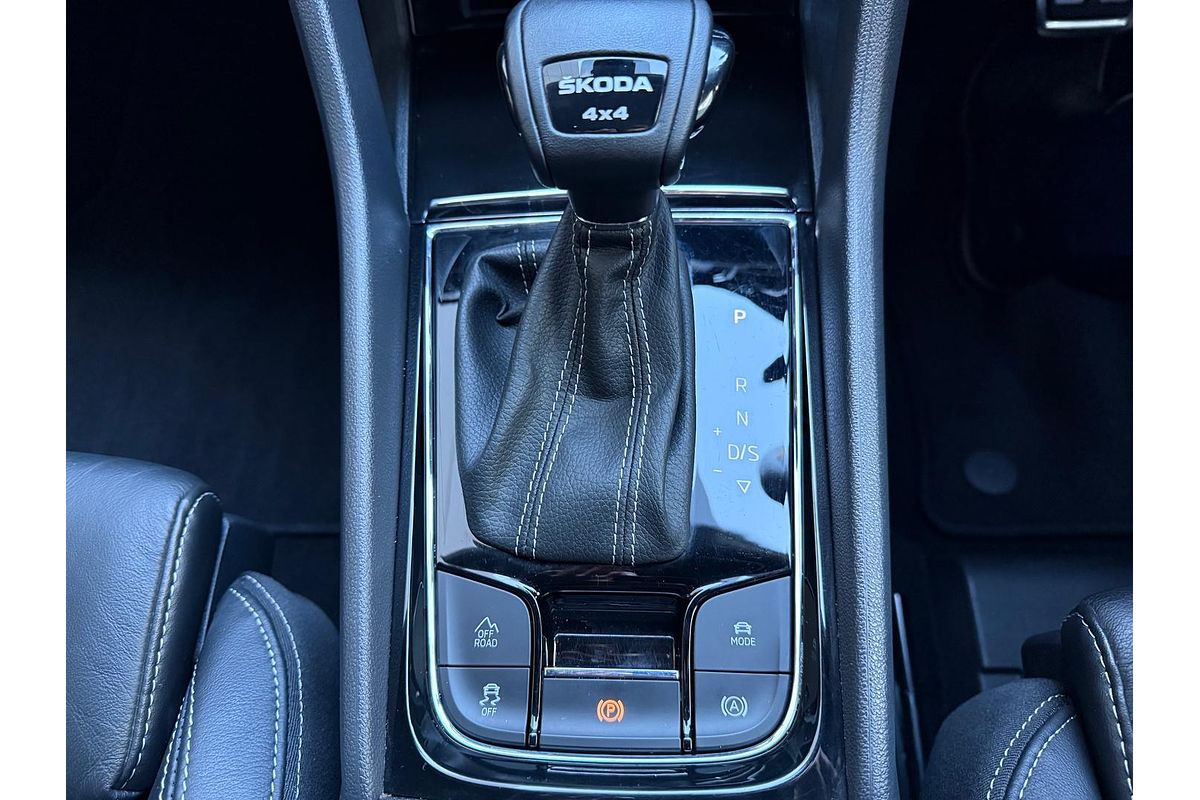 2023 SKODA Kodiaq Sportline NS