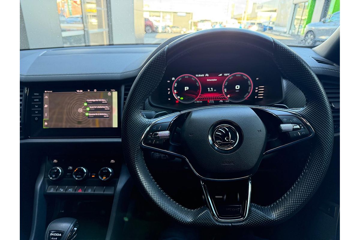 2023 SKODA Kodiaq Sportline NS
