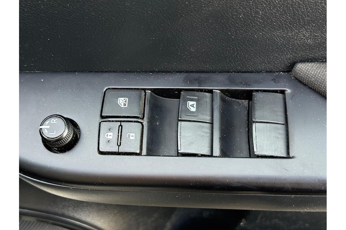 2019 Toyota Hilux Workmate Hi-Rider GUN135R Rear Wheel Drive