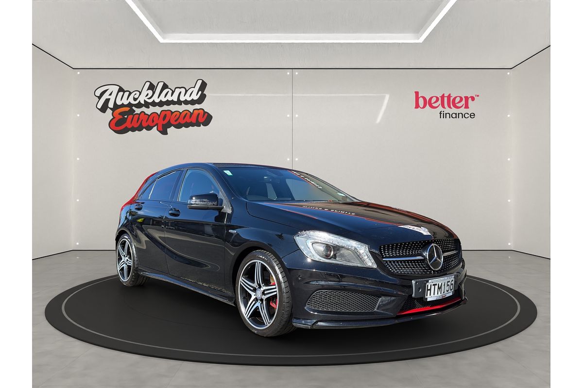 2014 Mercedes-Benz 250 AMG LINE