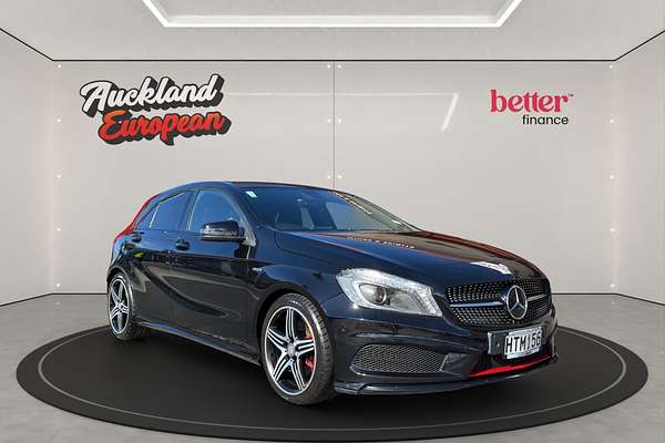 2014 Mercedes-Benz 250 AMG LINE