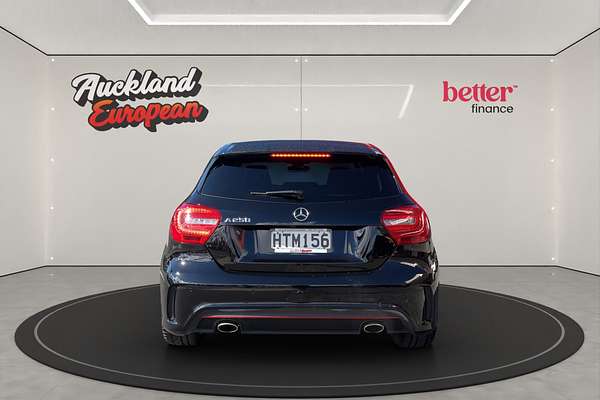 2014 Mercedes-Benz 250 AMG LINE