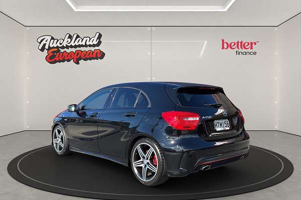2014 Mercedes-Benz 250 AMG LINE