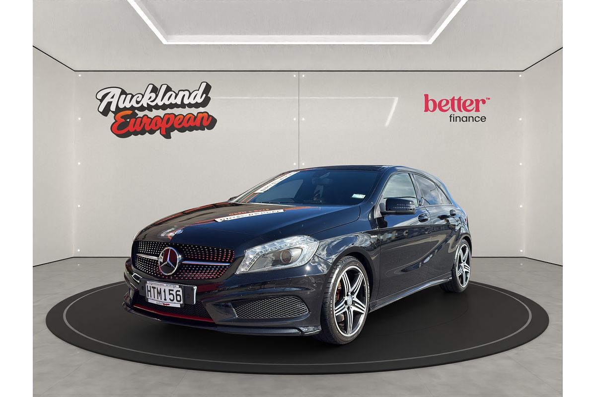 2014 Mercedes-Benz 250 AMG LINE