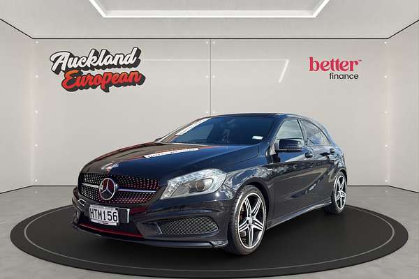2014 Mercedes-Benz 250 AMG LINE