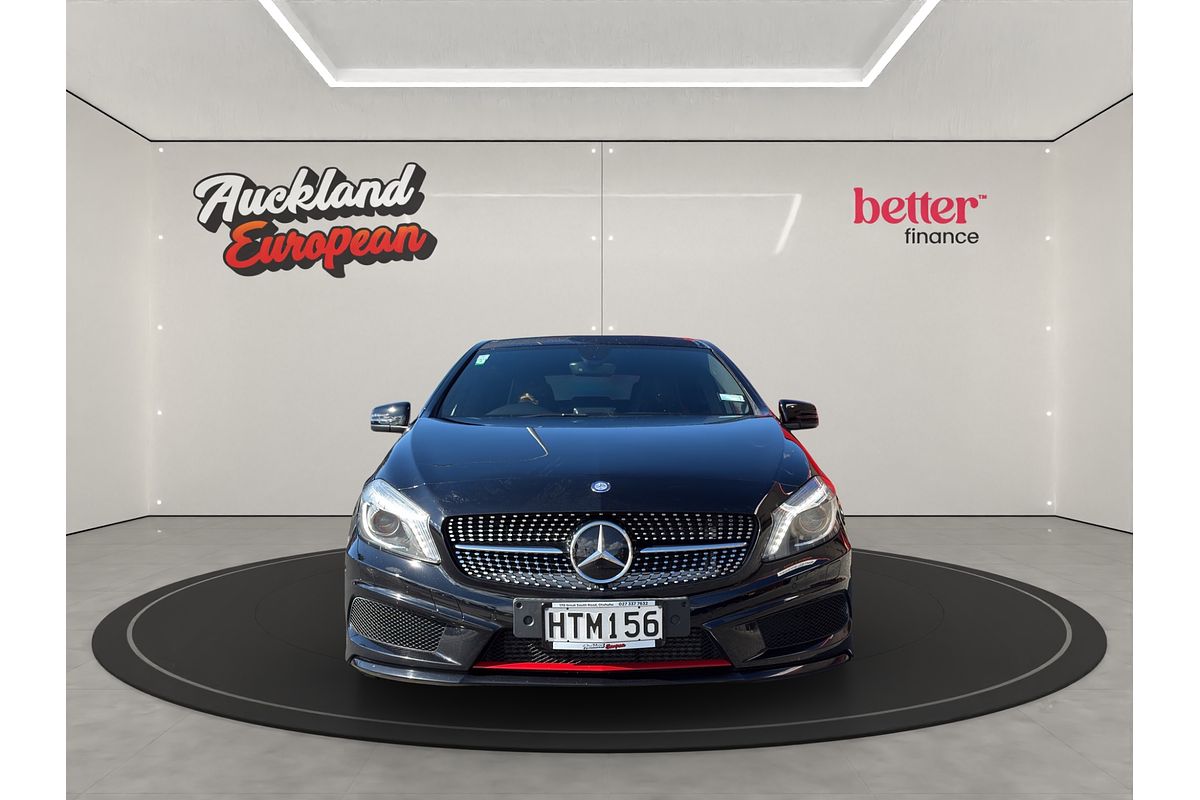 2014 Mercedes-Benz 250 AMG LINE