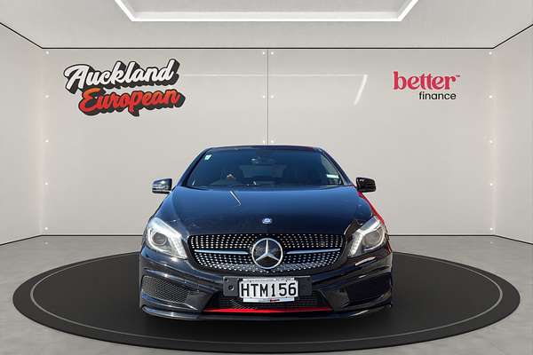 2014 Mercedes-Benz 250 AMG LINE