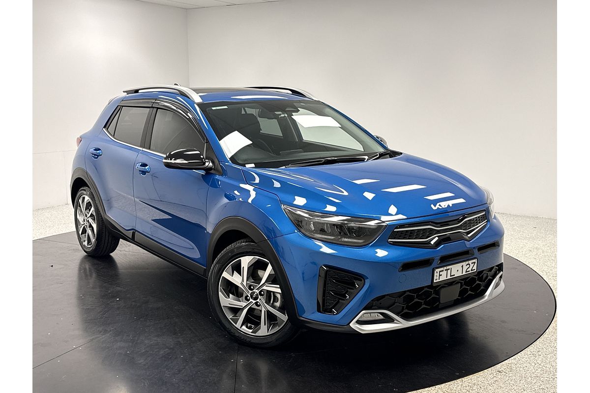 2022 Kia Stonic GT-Line YB