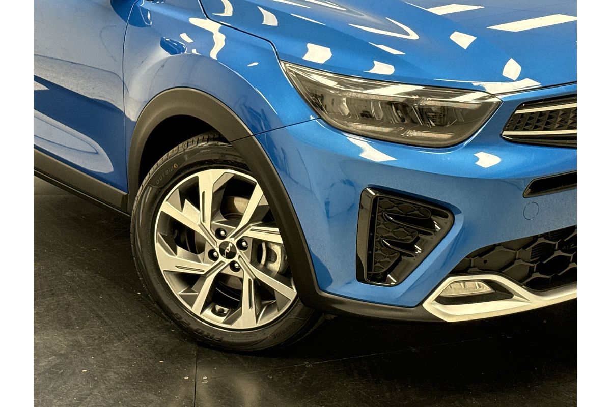 2022 Kia Stonic GT-Line YB