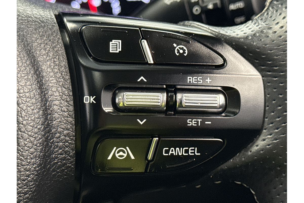 2022 Kia Stonic GT-Line YB