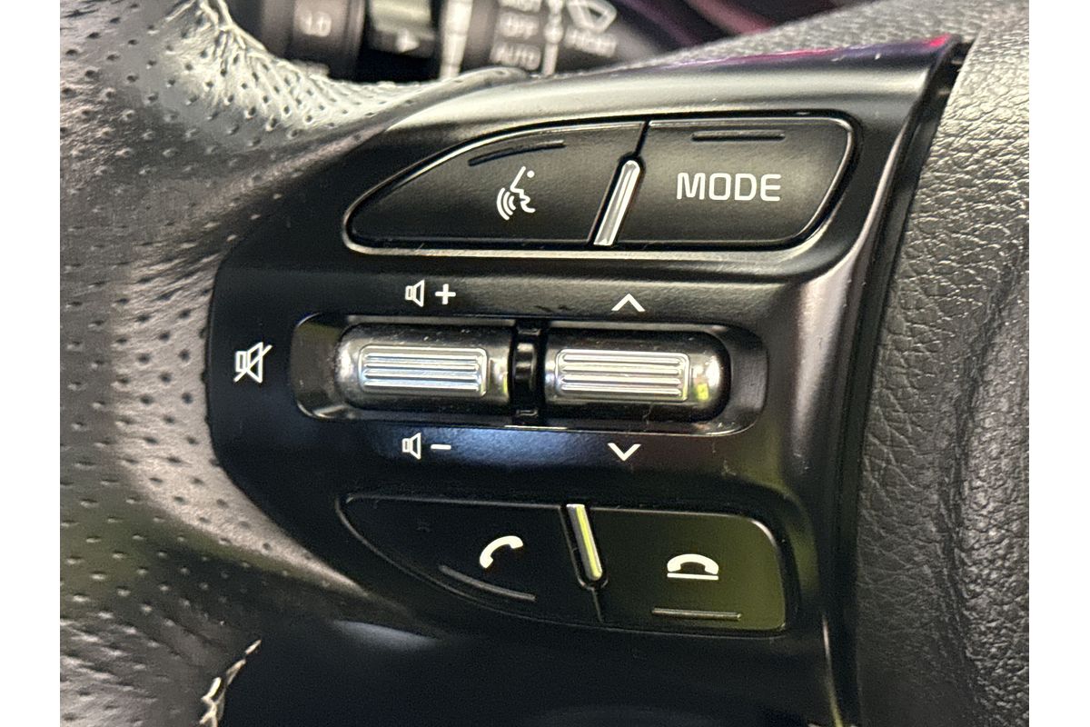 2022 Kia Stonic GT-Line YB