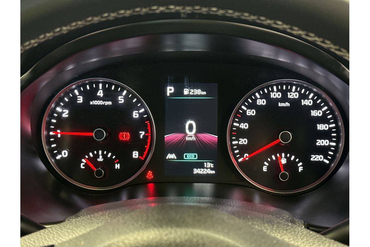 2022 Kia Stonic GT-Line YB