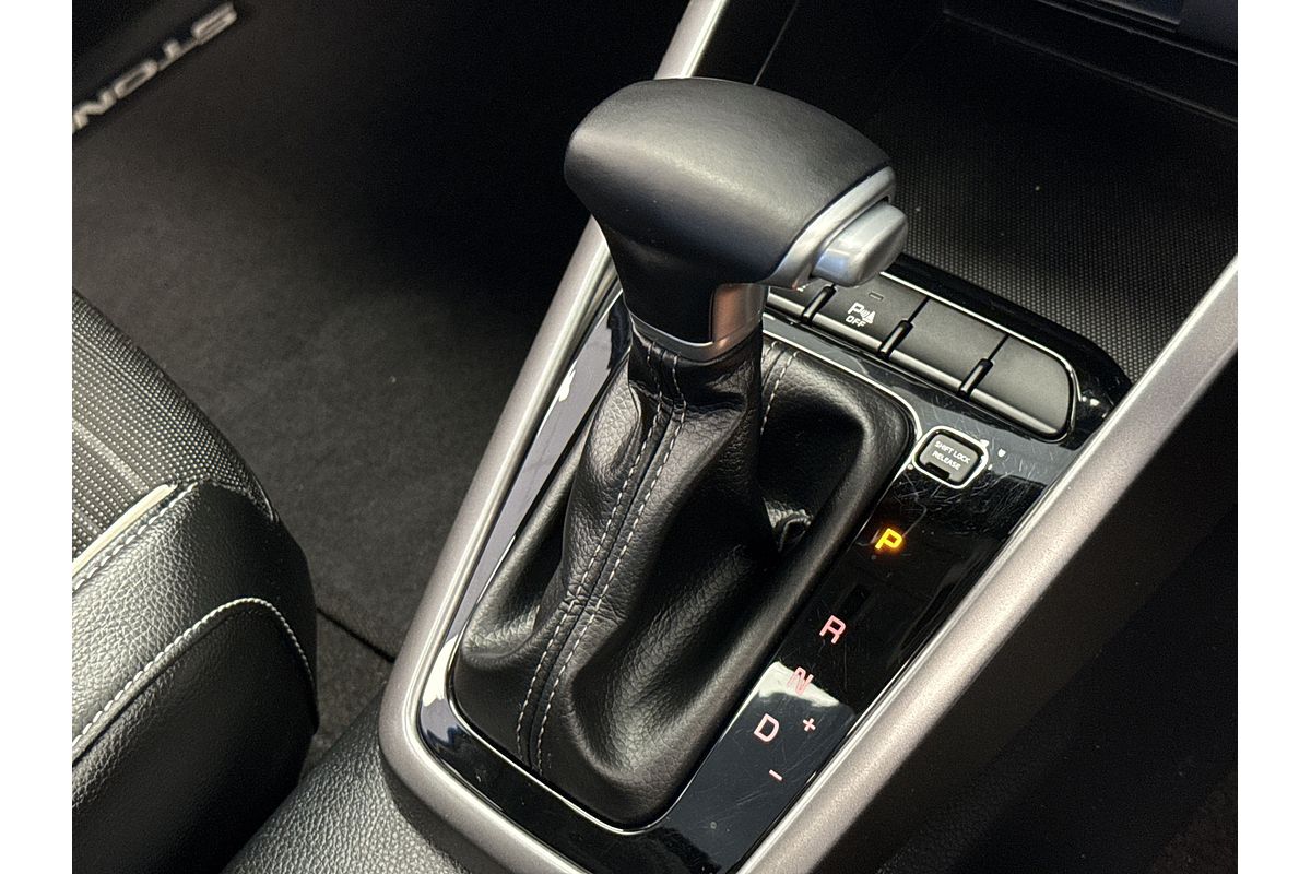 2022 Kia Stonic GT-Line YB