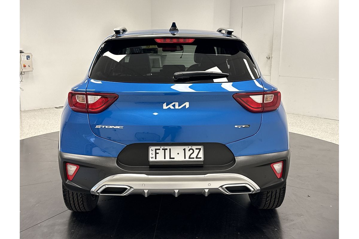 2022 Kia Stonic GT-Line YB