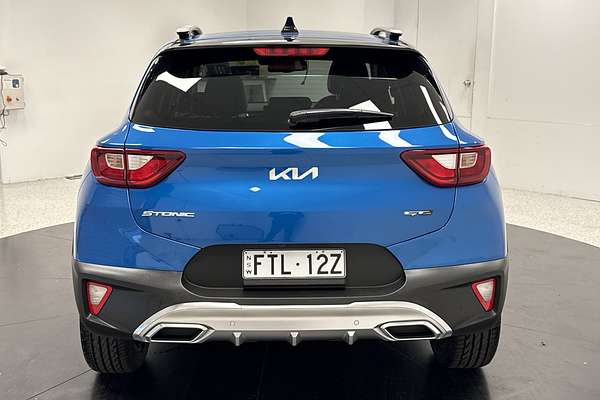 2022 Kia Stonic GT-Line YB