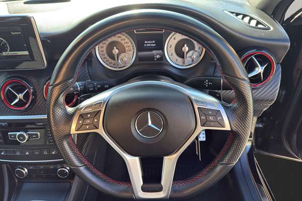 2014 Mercedes-Benz 250 AMG LINE
