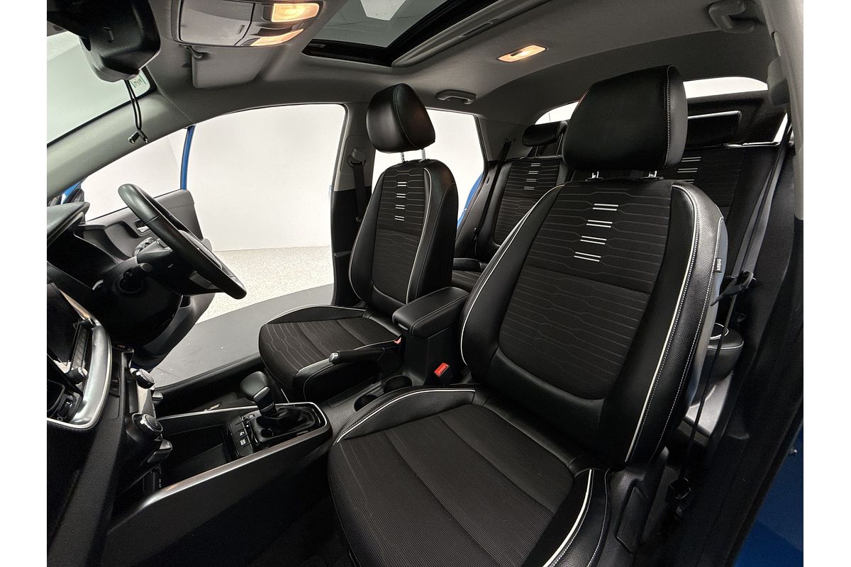 2022 Kia Stonic GT-Line YB