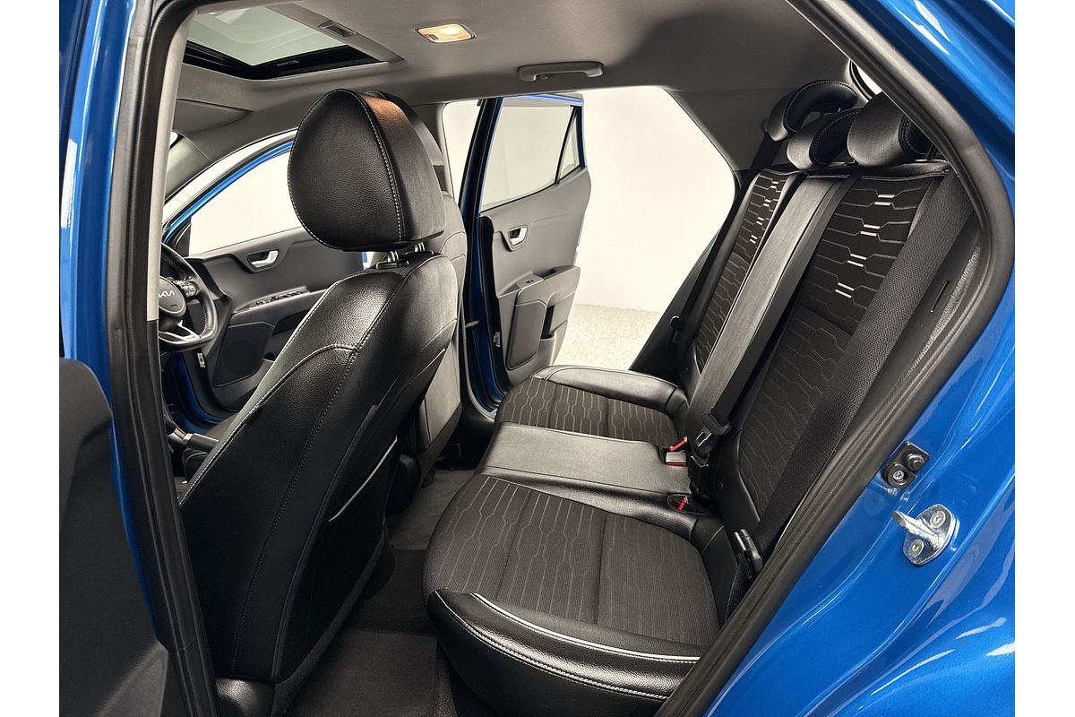 2022 Kia Stonic GT-Line YB
