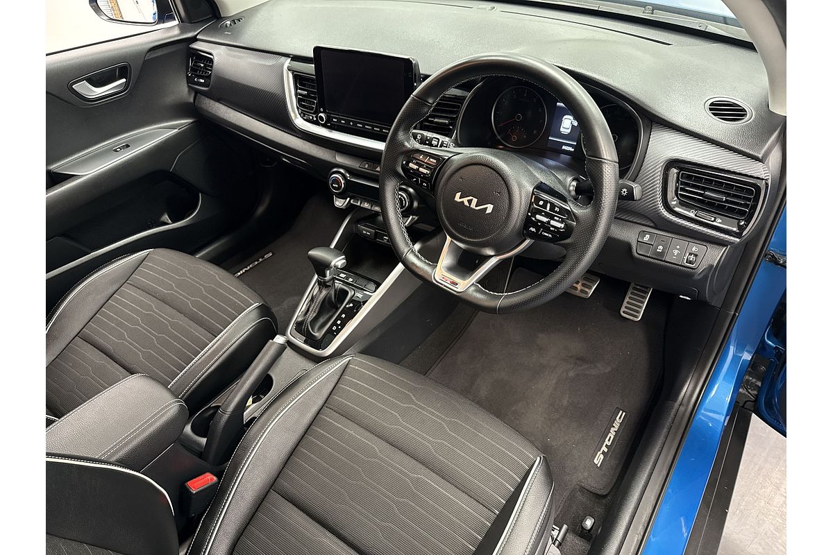 2022 Kia Stonic GT-Line YB