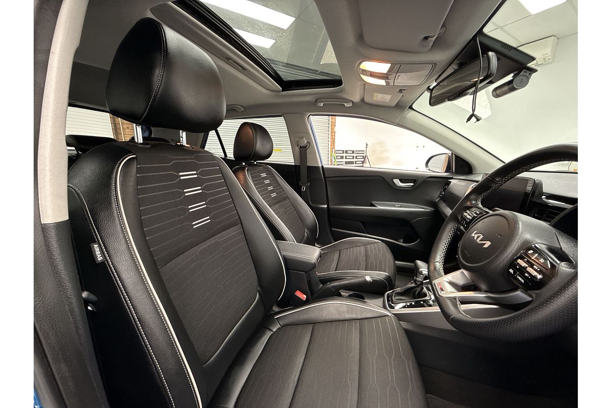 2022 Kia Stonic GT-Line YB