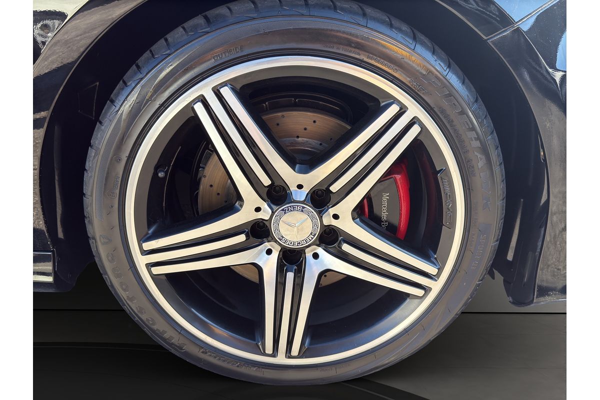 2014 Mercedes-Benz 250 AMG LINE