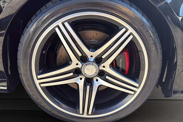 2014 Mercedes-Benz 250 AMG LINE