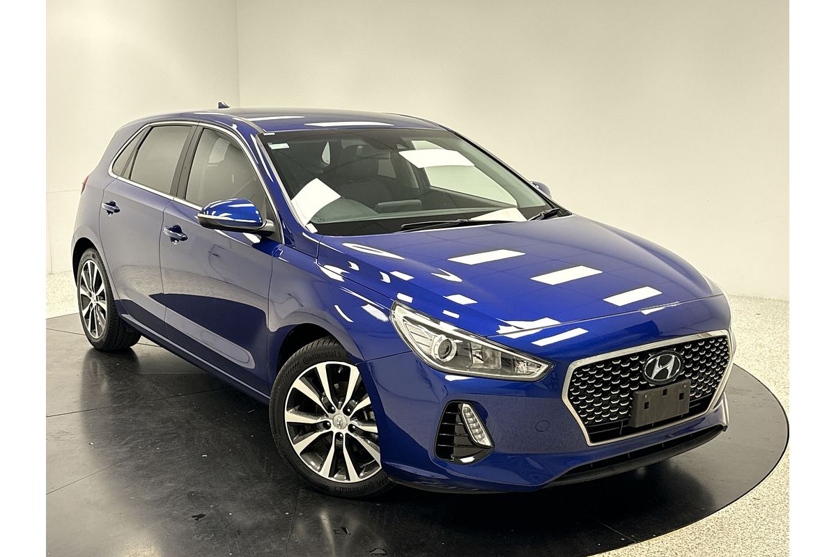 2019 Hyundai i30 Elite PD2