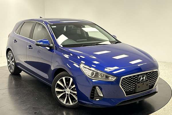 2019 Hyundai i30 Elite PD2