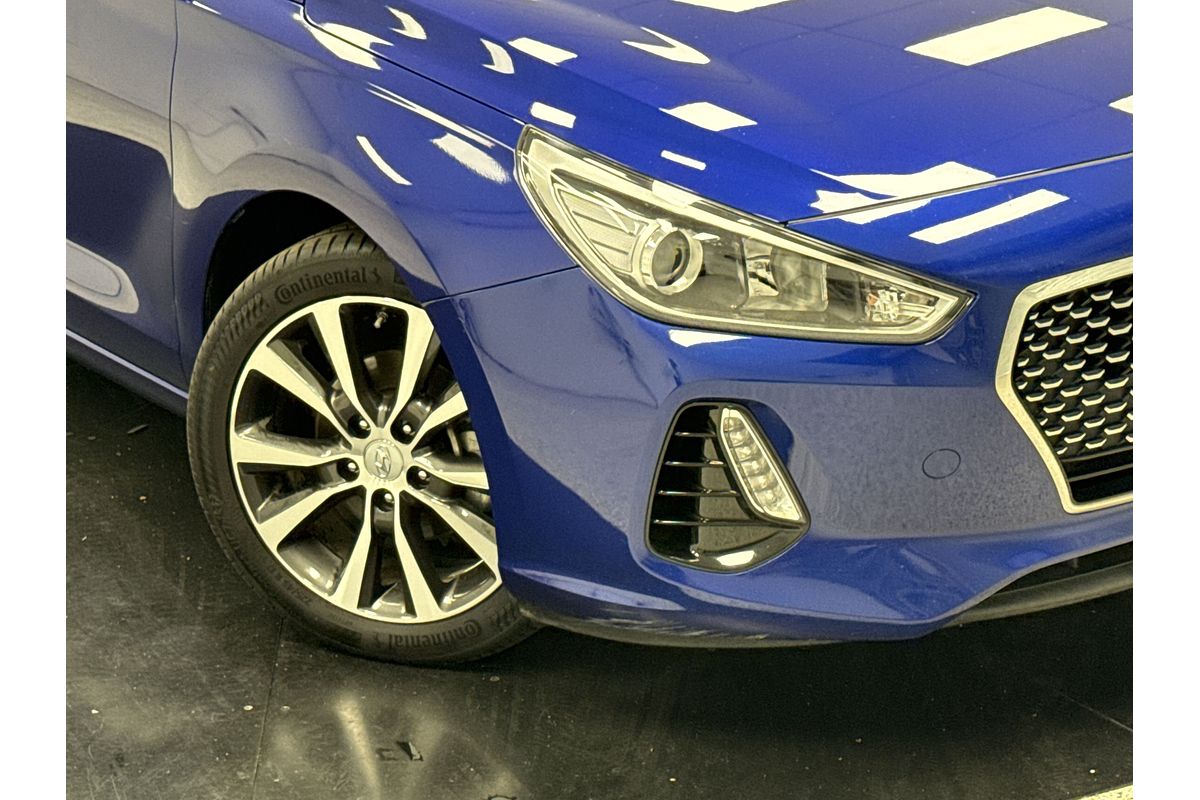 2019 Hyundai i30 Elite PD2