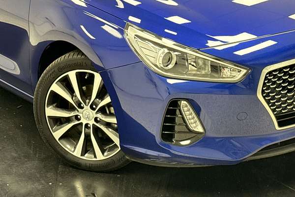 2019 Hyundai i30 Elite PD2