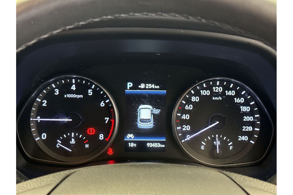 2019 Hyundai i30 Elite PD2
