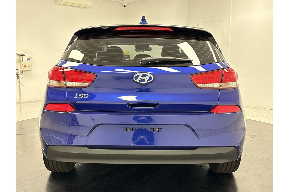 2019 Hyundai i30 Elite PD2