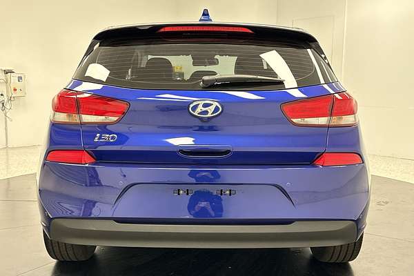 2019 Hyundai i30 Elite PD2
