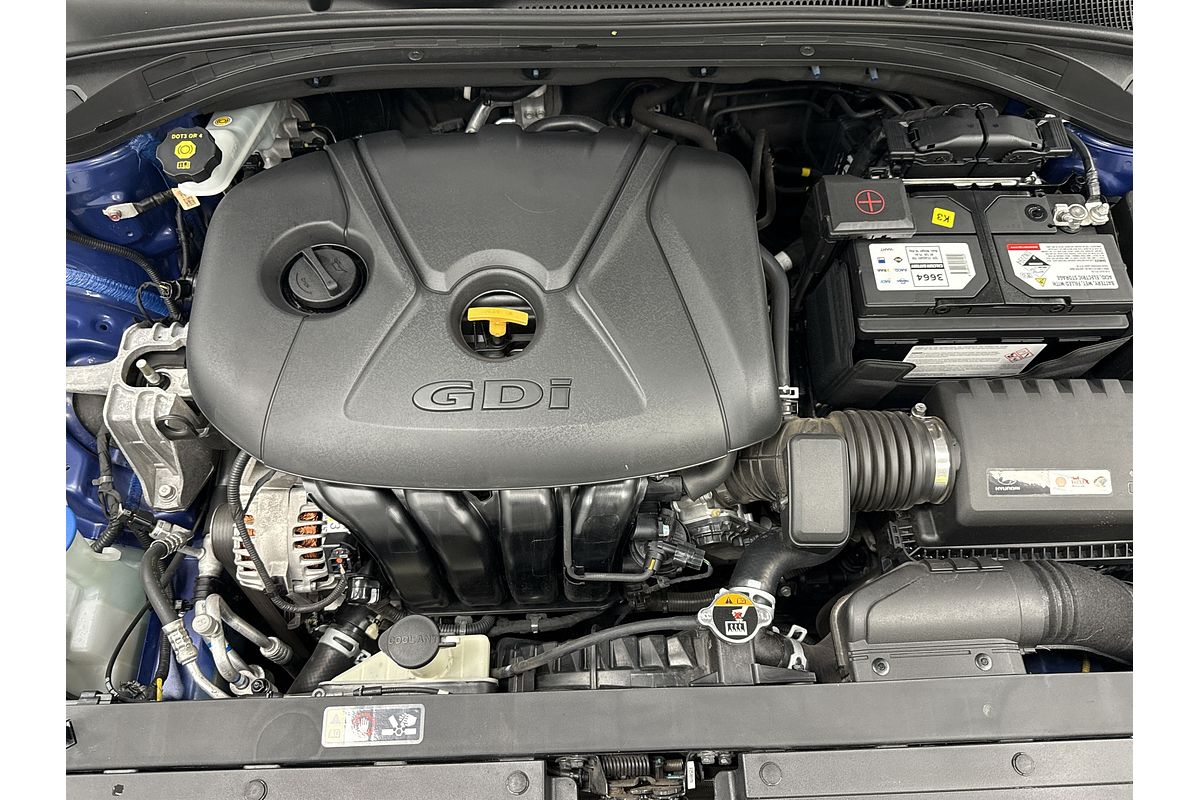 2019 Hyundai i30 Elite PD2