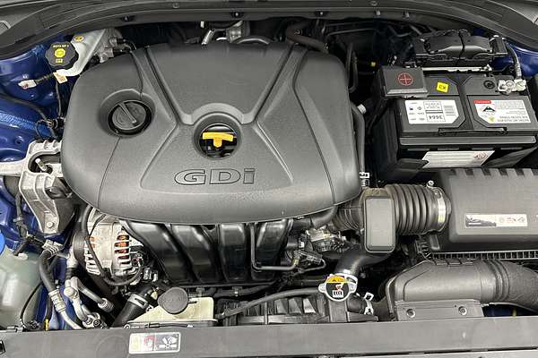 2019 Hyundai i30 Elite PD2