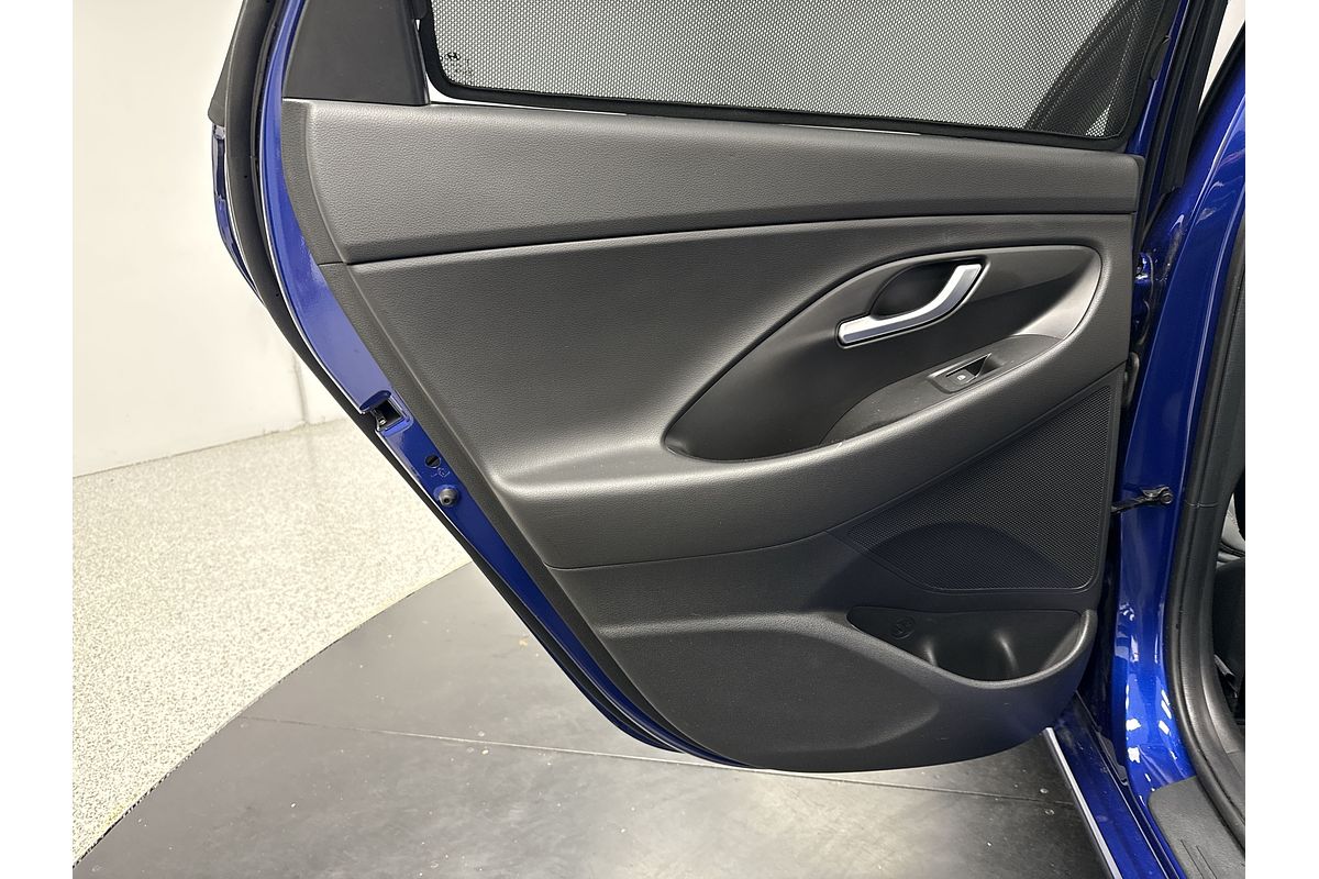 2019 Hyundai i30 Elite PD2