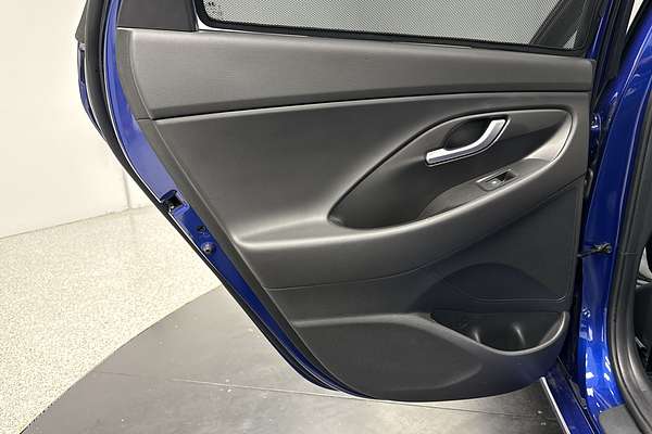 2019 Hyundai i30 Elite PD2