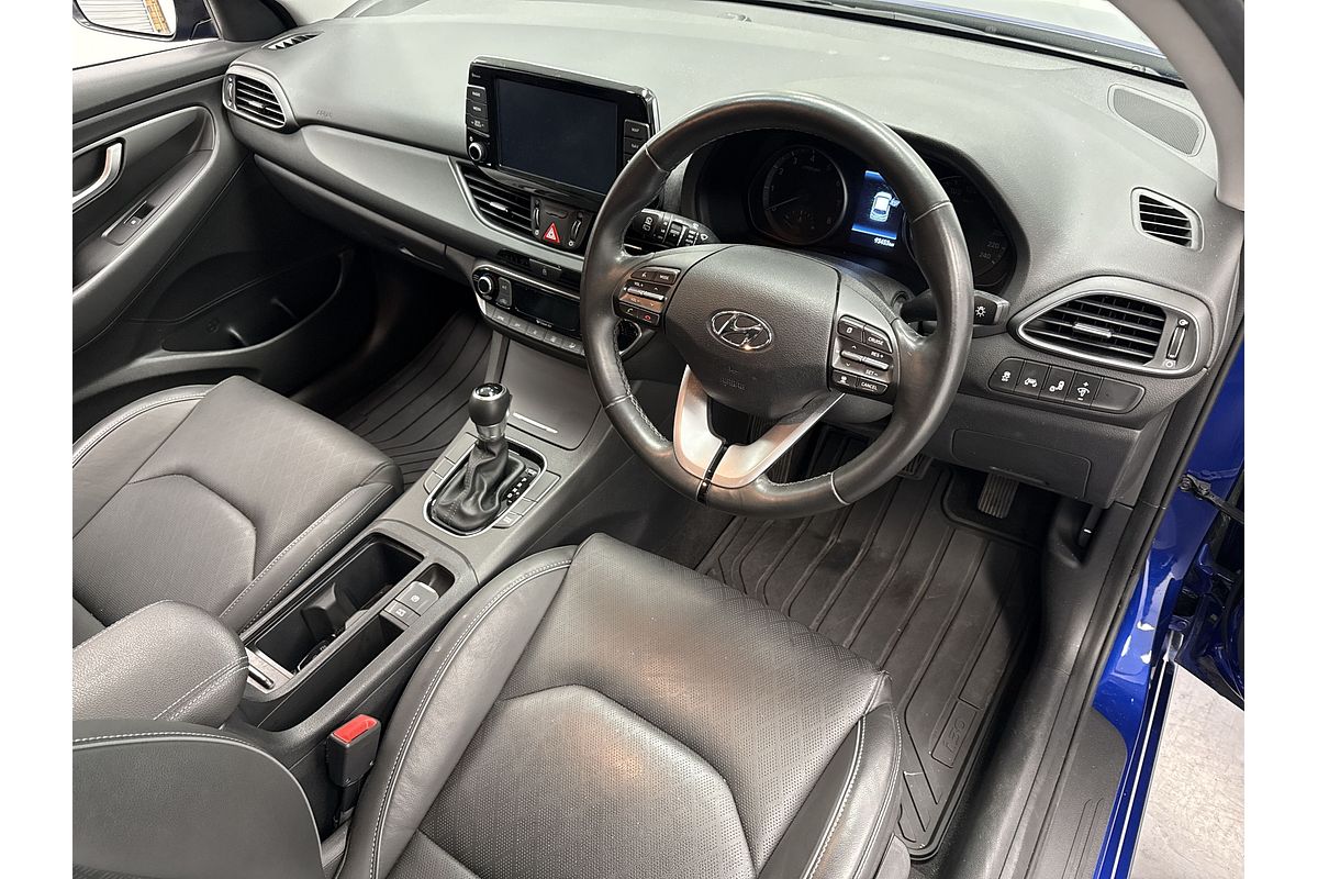 2019 Hyundai i30 Elite PD2
