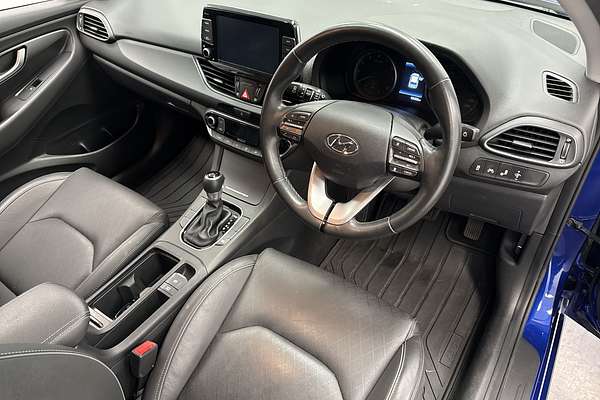 2019 Hyundai i30 Elite PD2