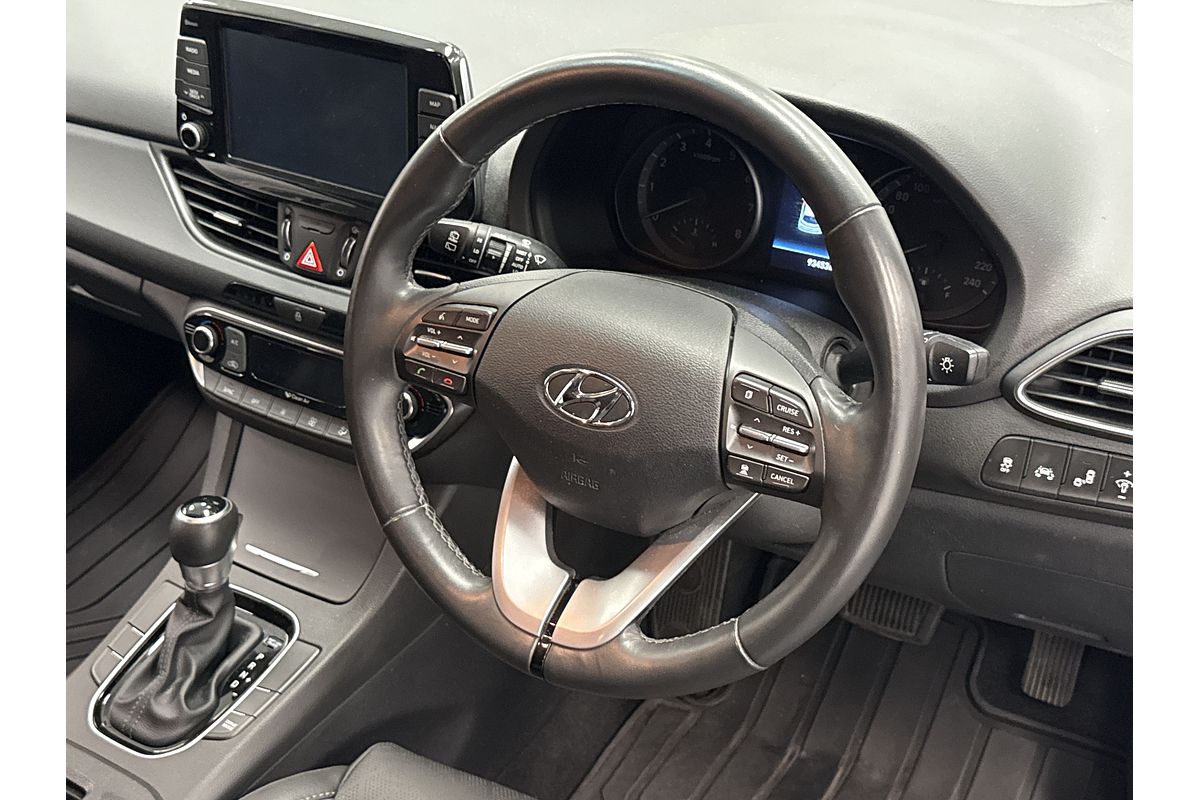 2019 Hyundai i30 Elite PD2